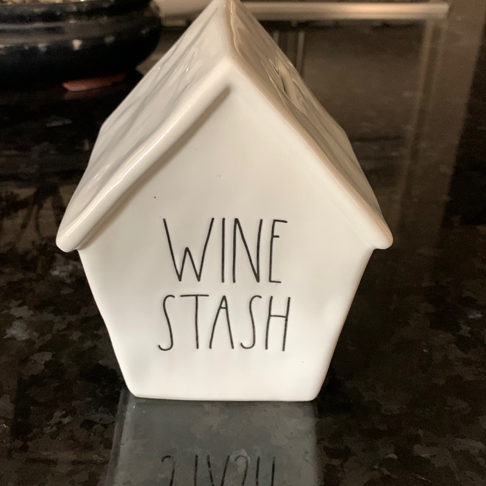 Rae Dunn Piggy Bank